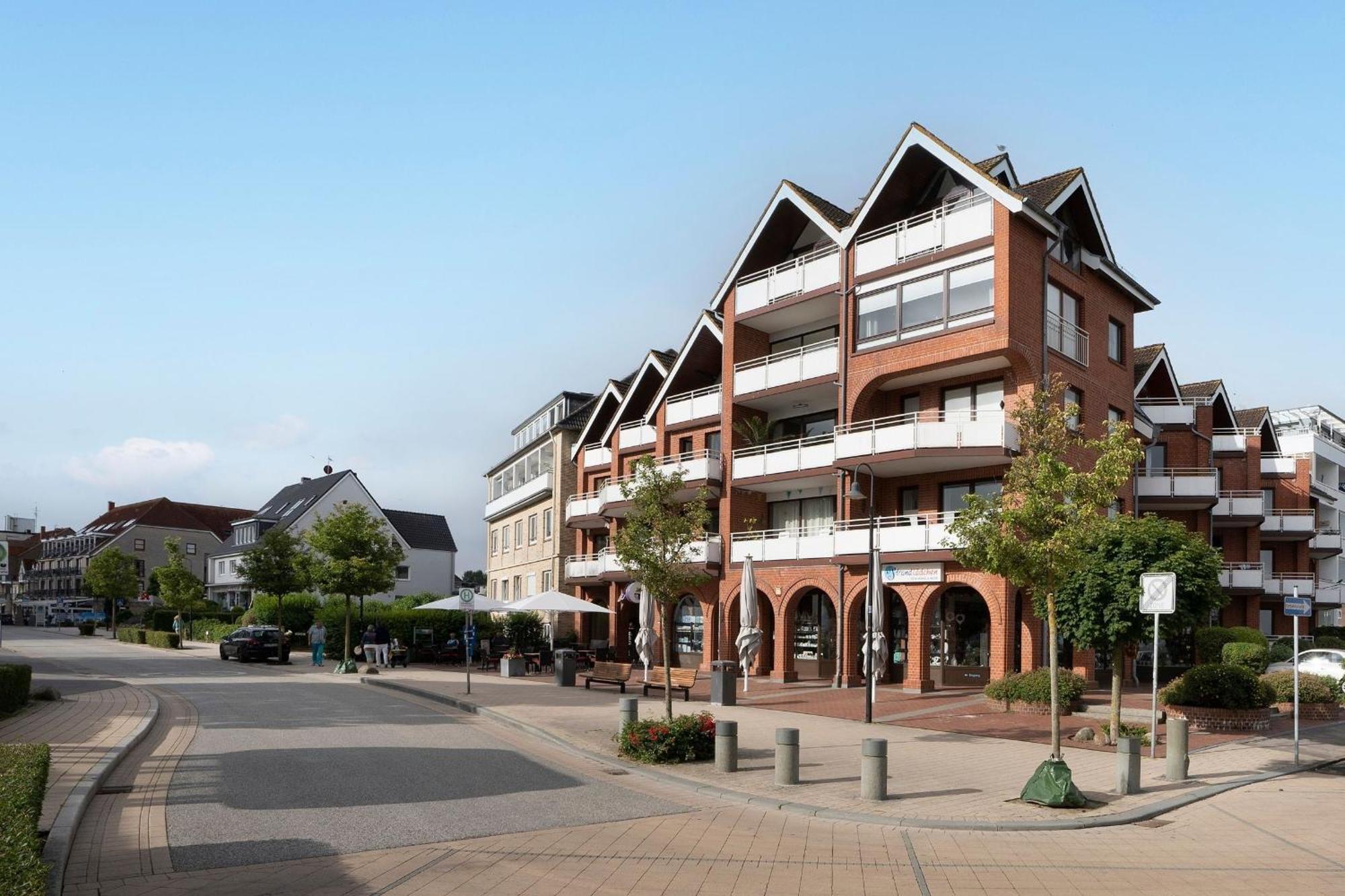 Strandburg Strandperle Scharbeutz Bagian luar foto